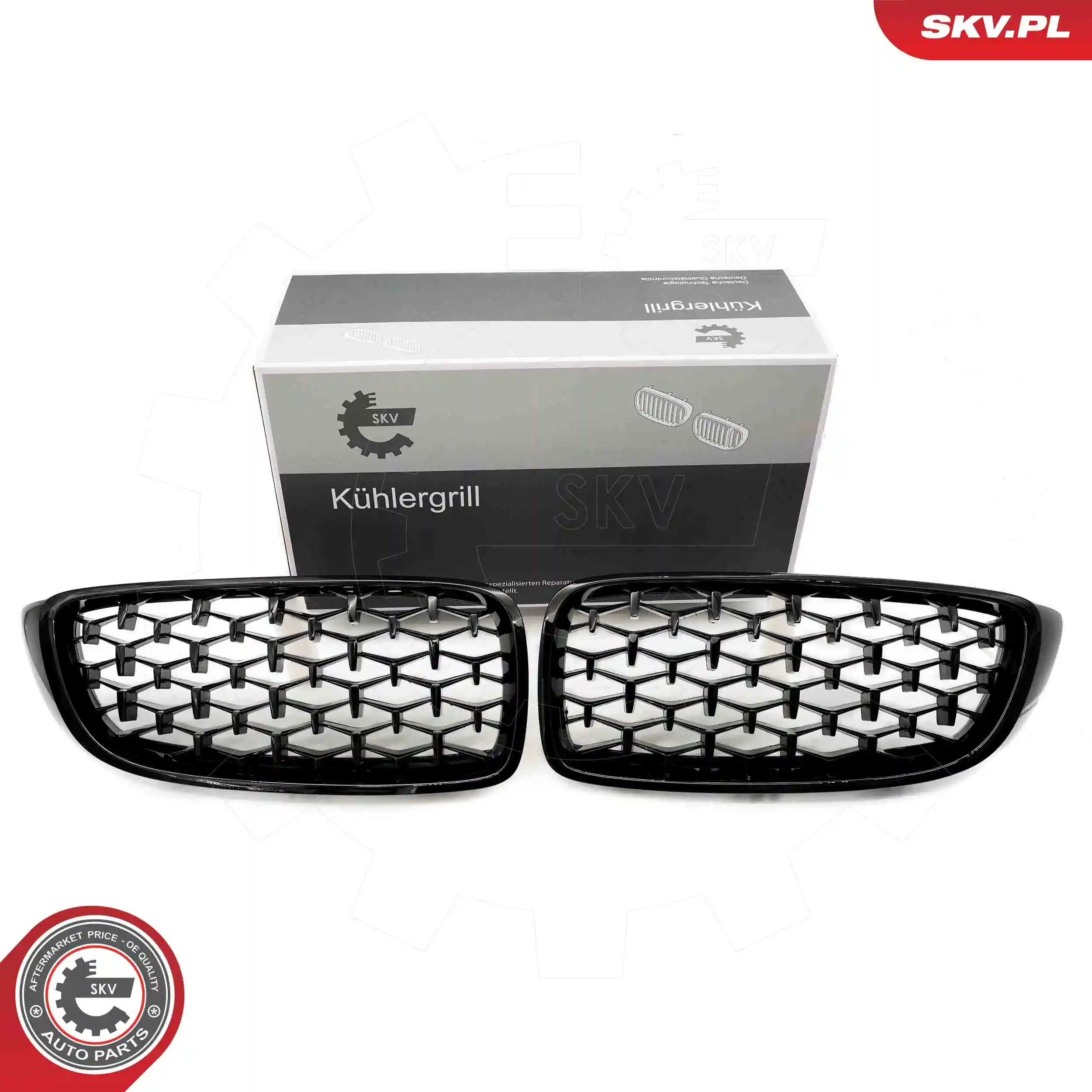 Radiator Grille